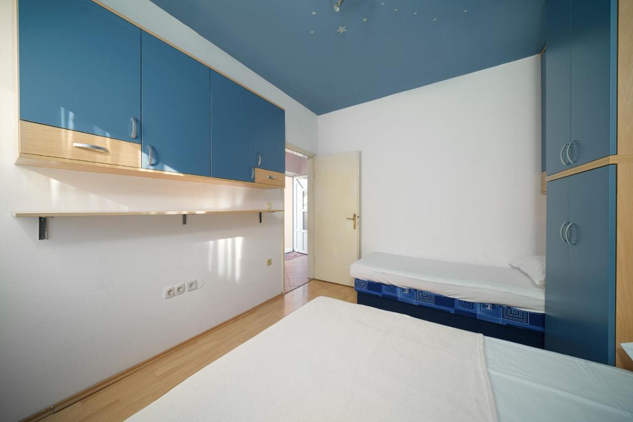 סרימה Apartmani Nedoklan מראה חיצוני תמונה