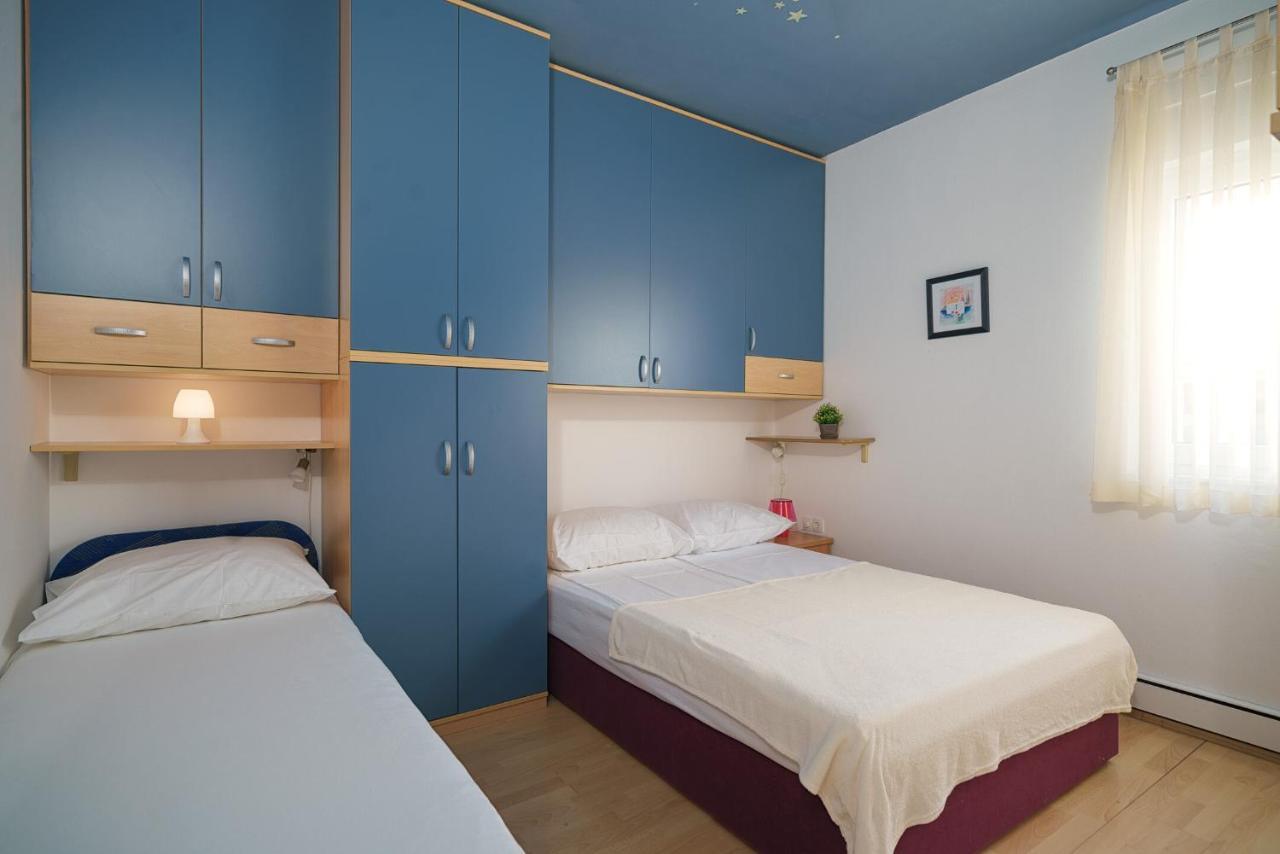 סרימה Apartmani Nedoklan מראה חיצוני תמונה