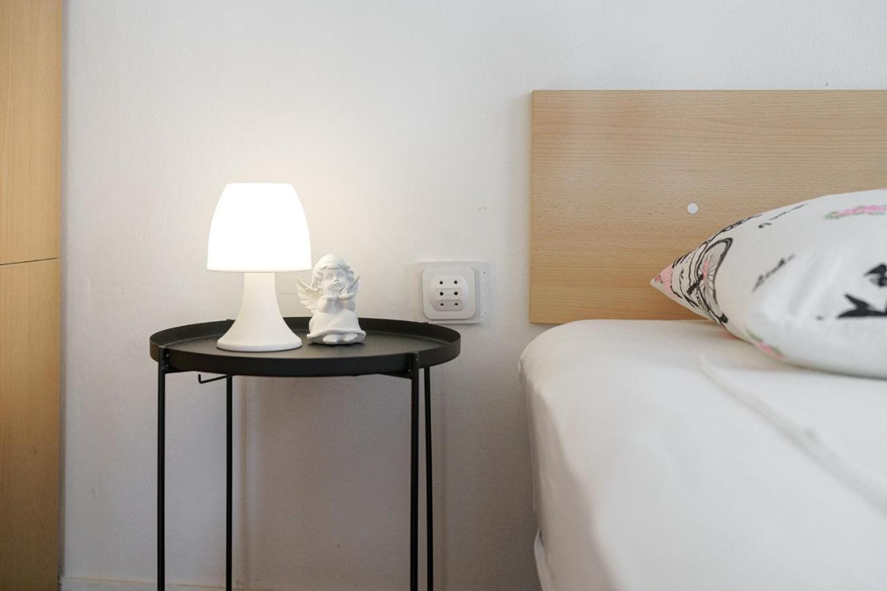 סרימה Apartmani Nedoklan מראה חיצוני תמונה