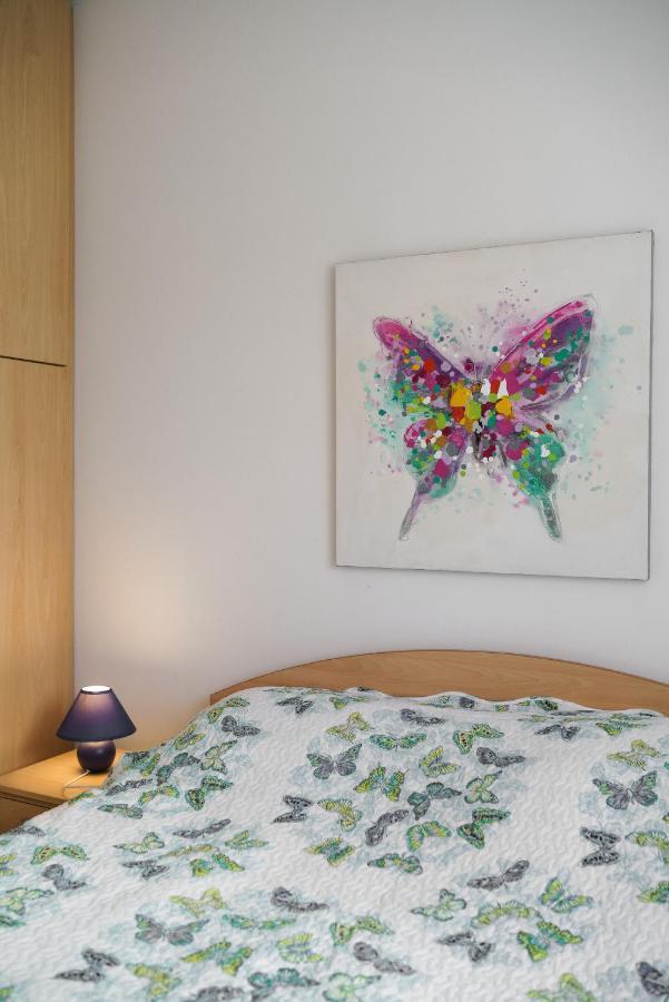 סרימה Apartmani Nedoklan מראה חיצוני תמונה